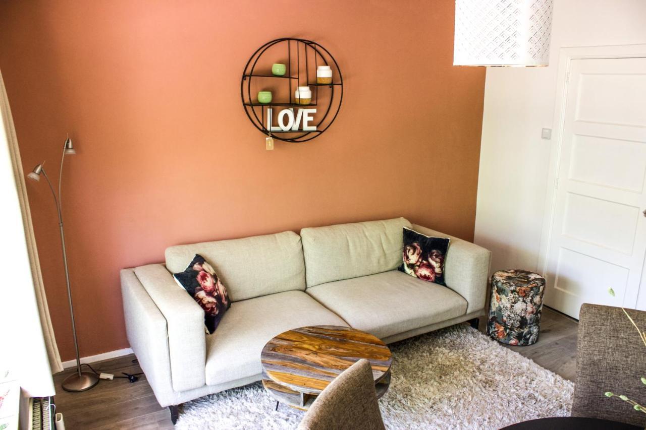 Slapen Bij Bartje Apartment Assen Luaran gambar