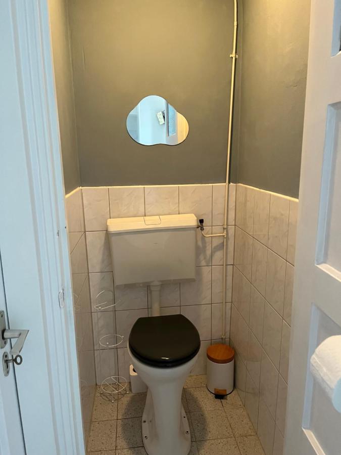 Slapen Bij Bartje Apartment Assen Luaran gambar