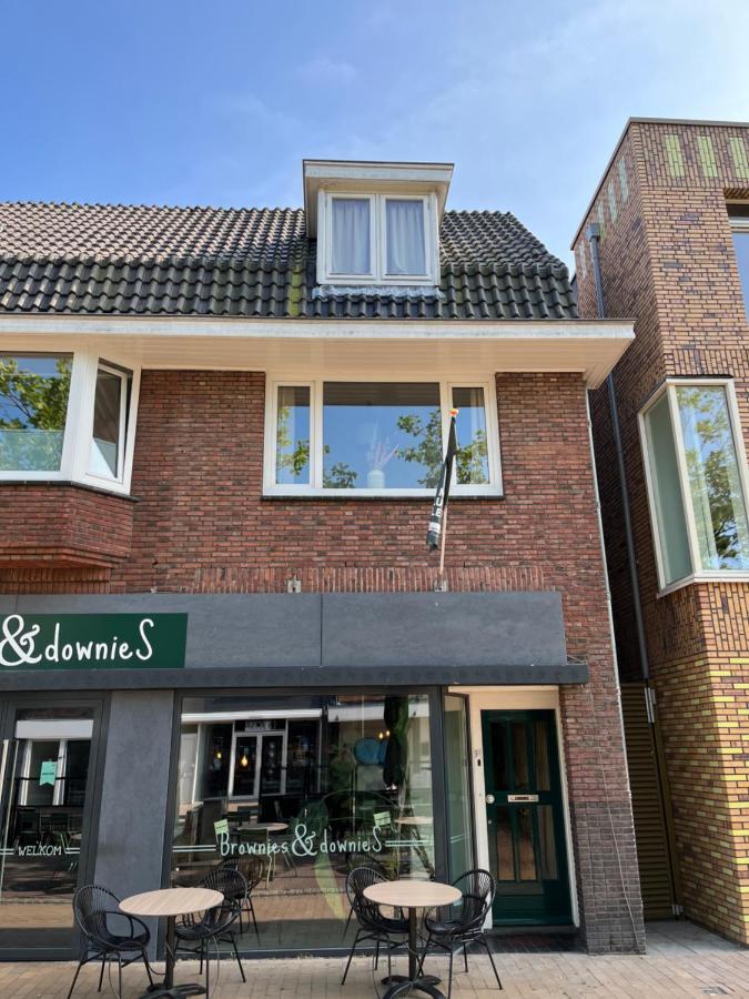 Slapen Bij Bartje Apartment Assen Luaran gambar