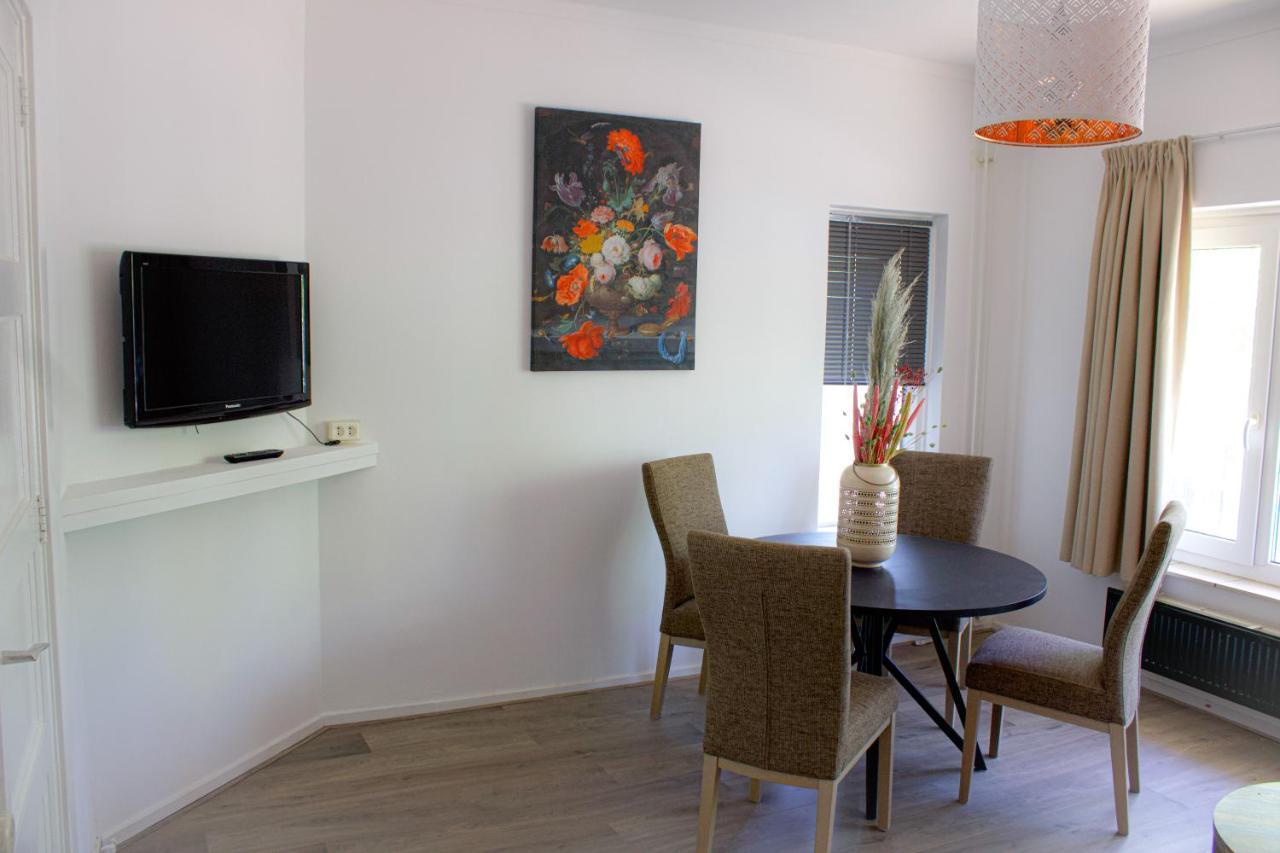 Slapen Bij Bartje Apartment Assen Luaran gambar