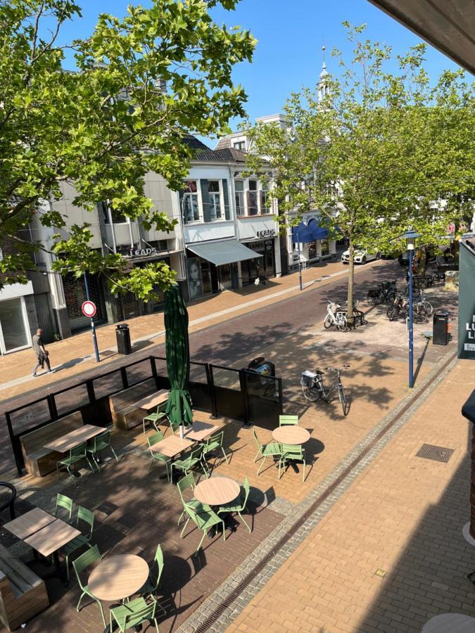 Slapen Bij Bartje Apartment Assen Luaran gambar