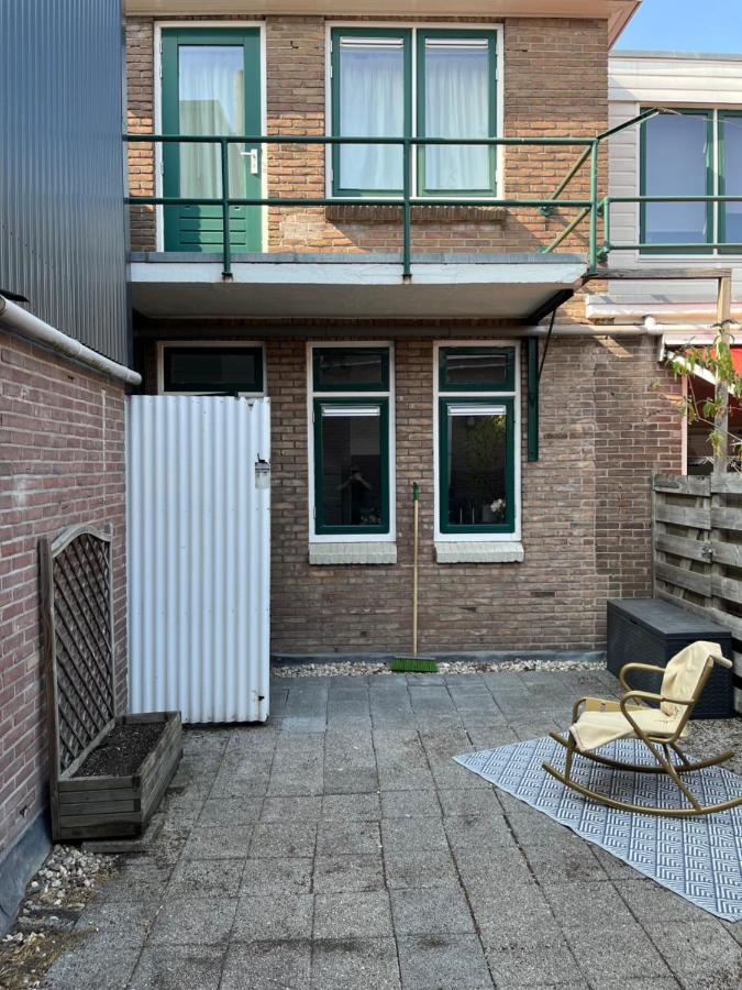Slapen Bij Bartje Apartment Assen Luaran gambar