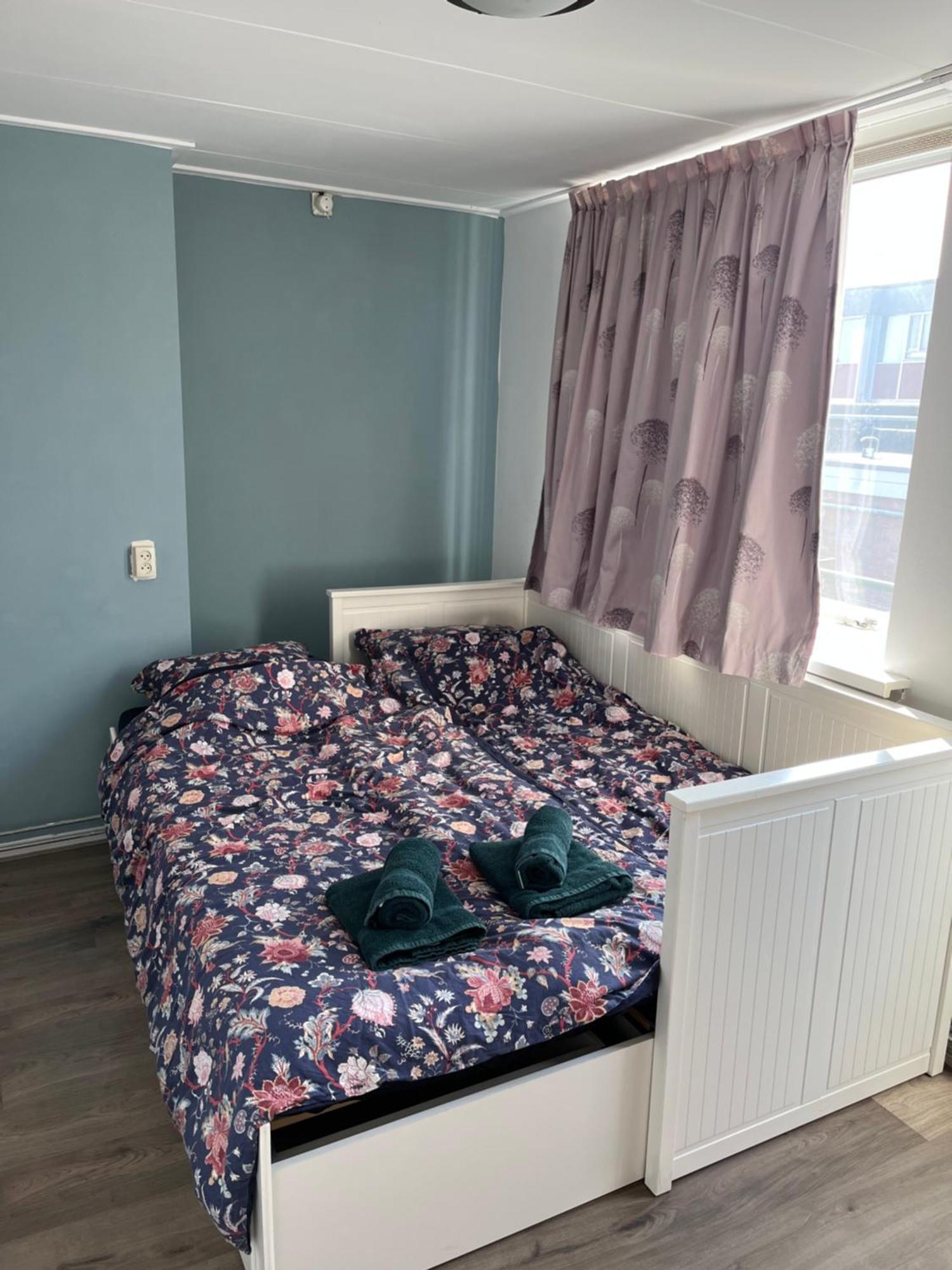 Slapen Bij Bartje Apartment Assen Luaran gambar