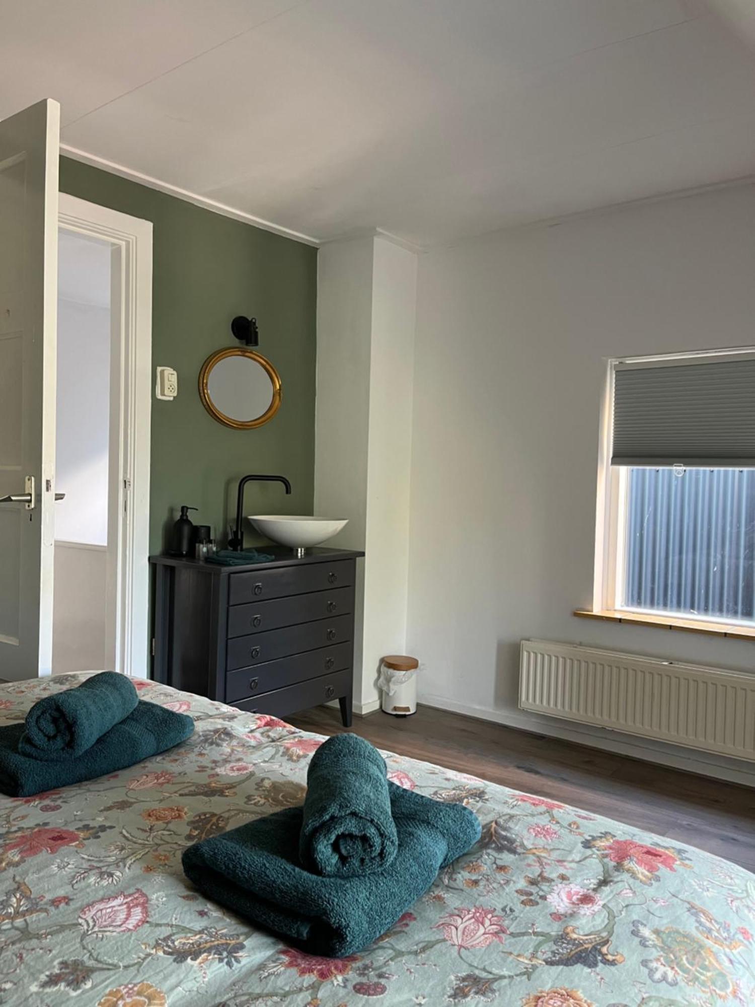 Slapen Bij Bartje Apartment Assen Luaran gambar