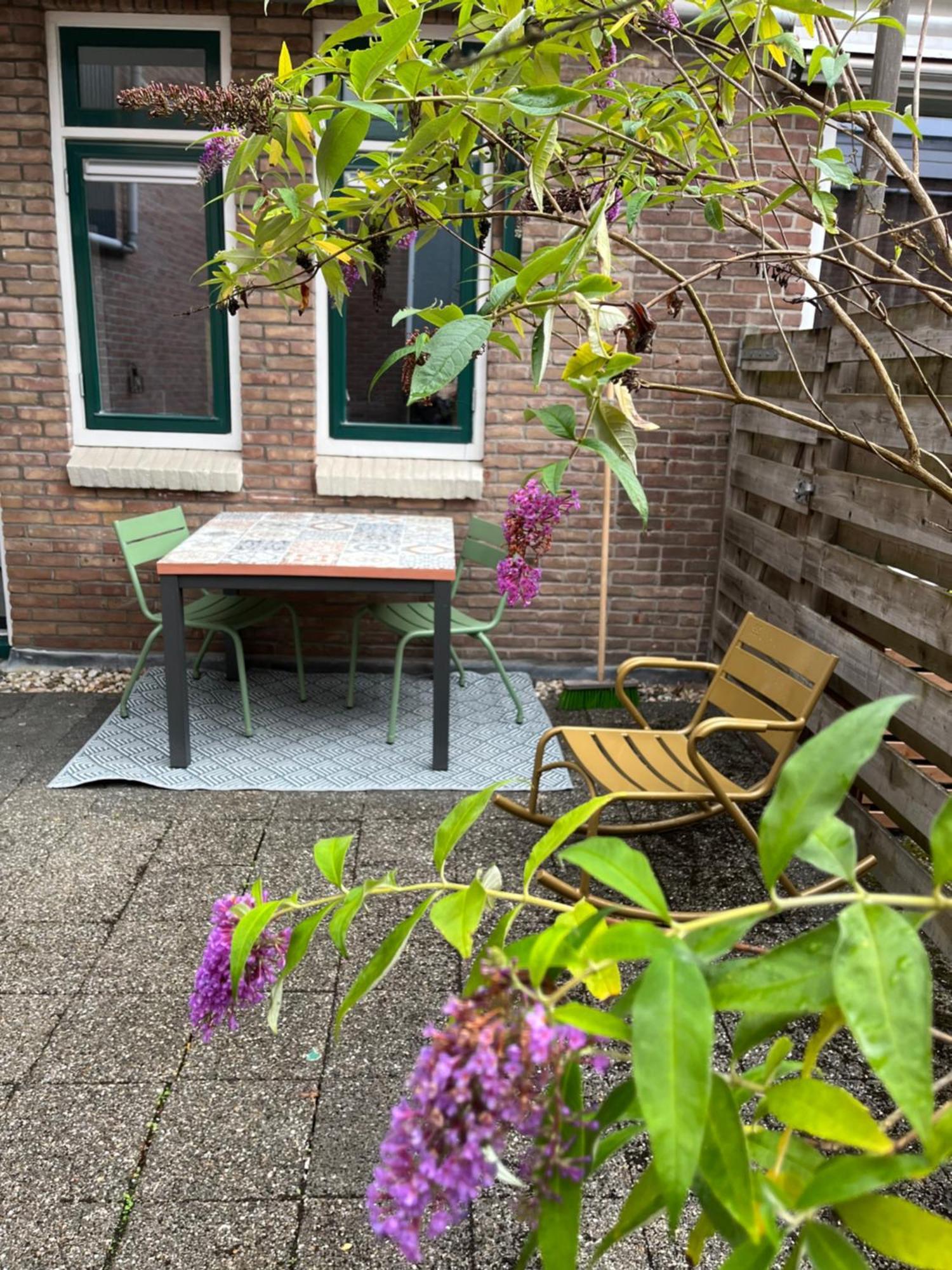 Slapen Bij Bartje Apartment Assen Luaran gambar