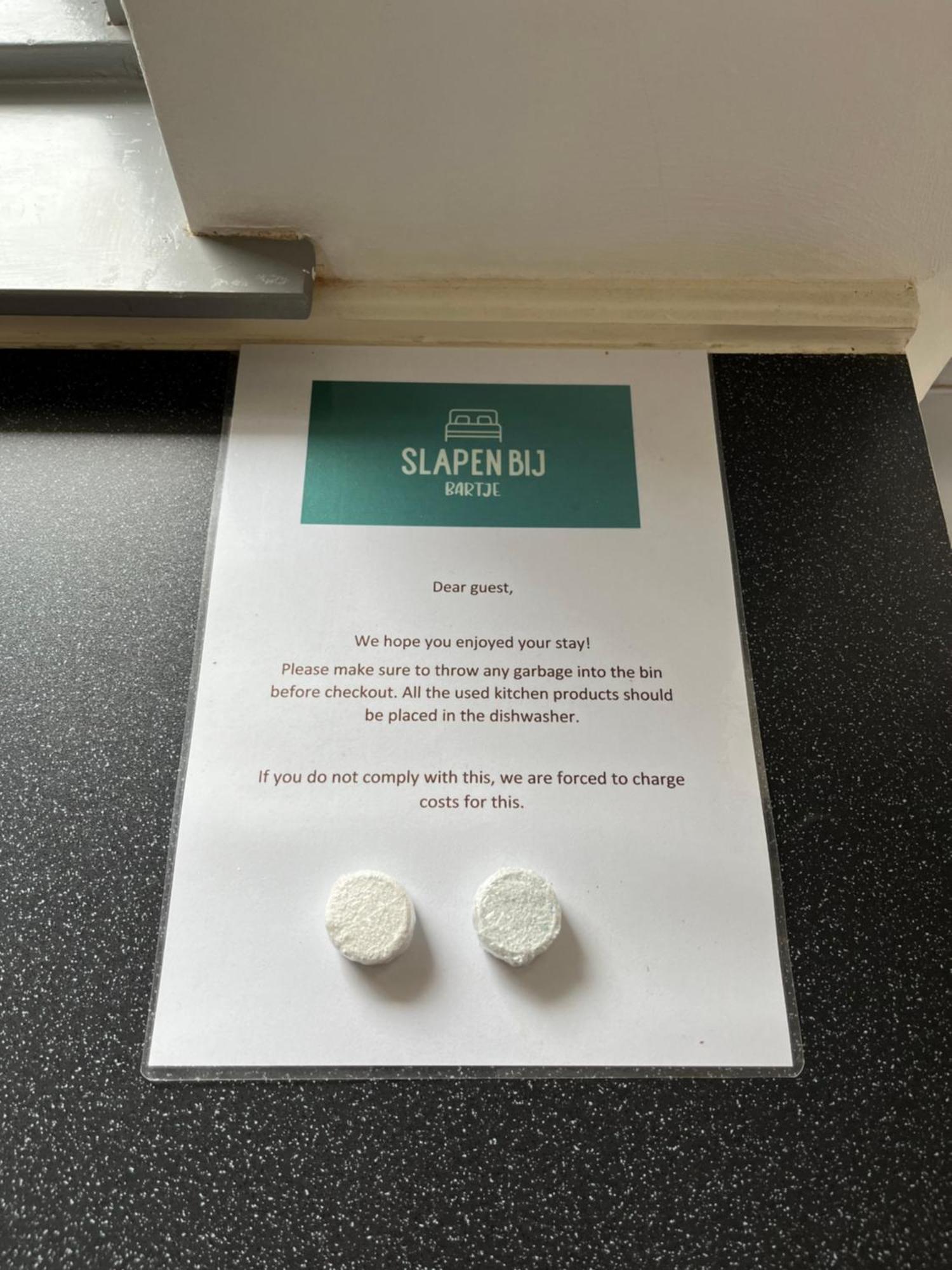 Slapen Bij Bartje Apartment Assen Luaran gambar
