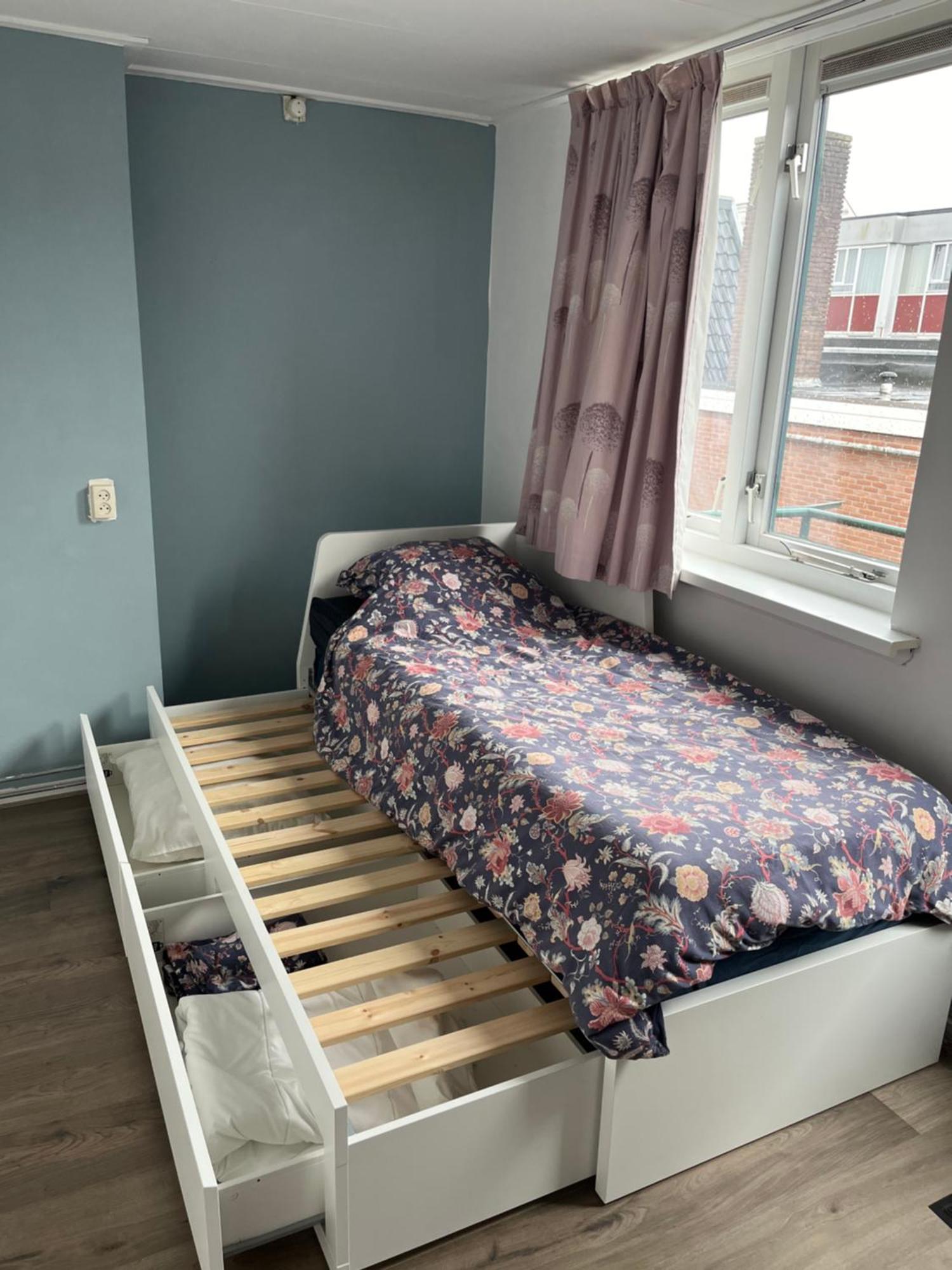 Slapen Bij Bartje Apartment Assen Luaran gambar