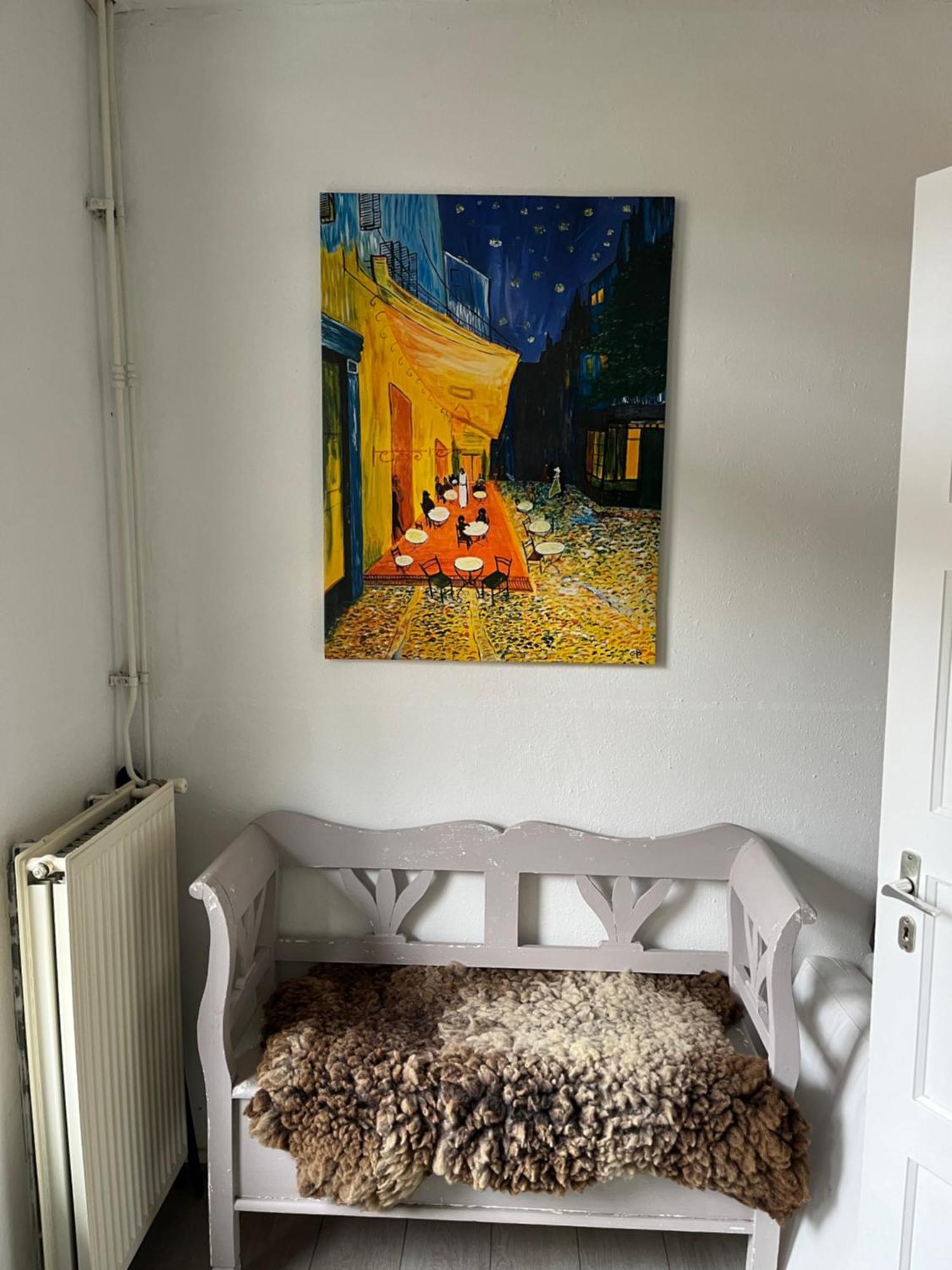 Slapen Bij Bartje Apartment Assen Luaran gambar